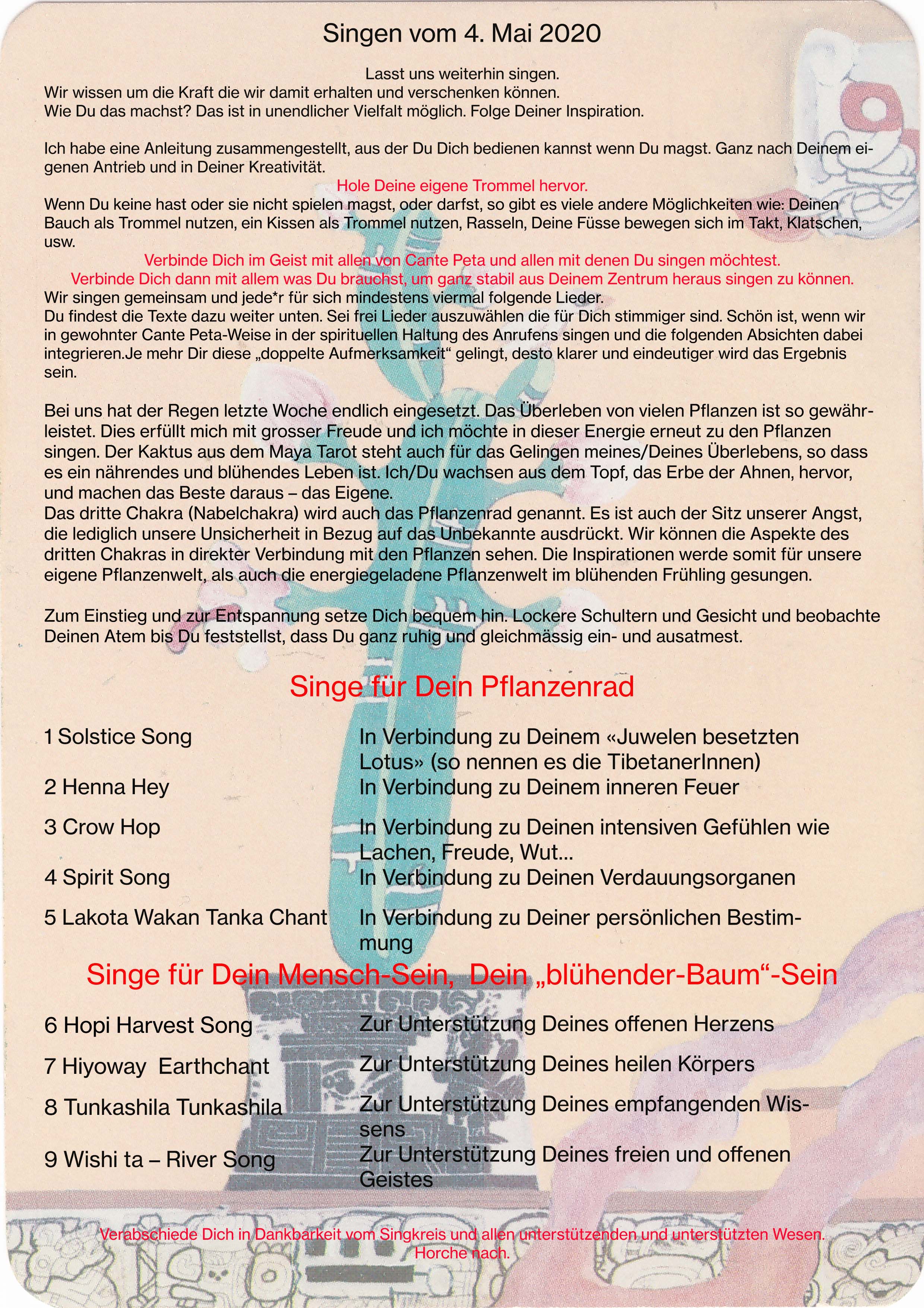 Inspiration 7, Mo 27.4.20